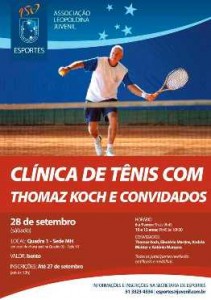 Cartaz_Clínica De Tênis_TC clic